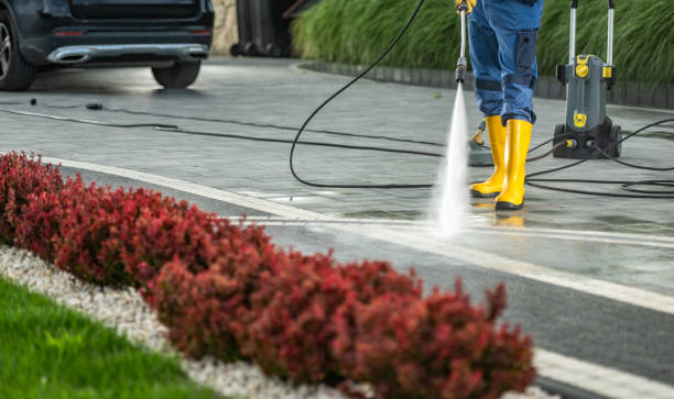 Best Driveway Pressure Washing  in Elkhart, TX